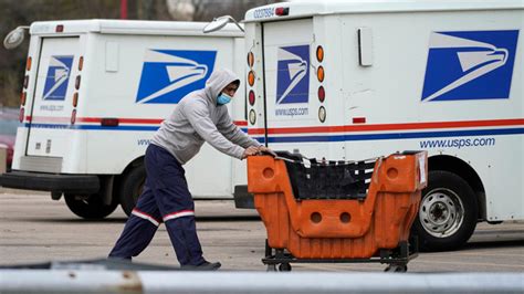 USPS offering $50K reward for information after mail carrier shot